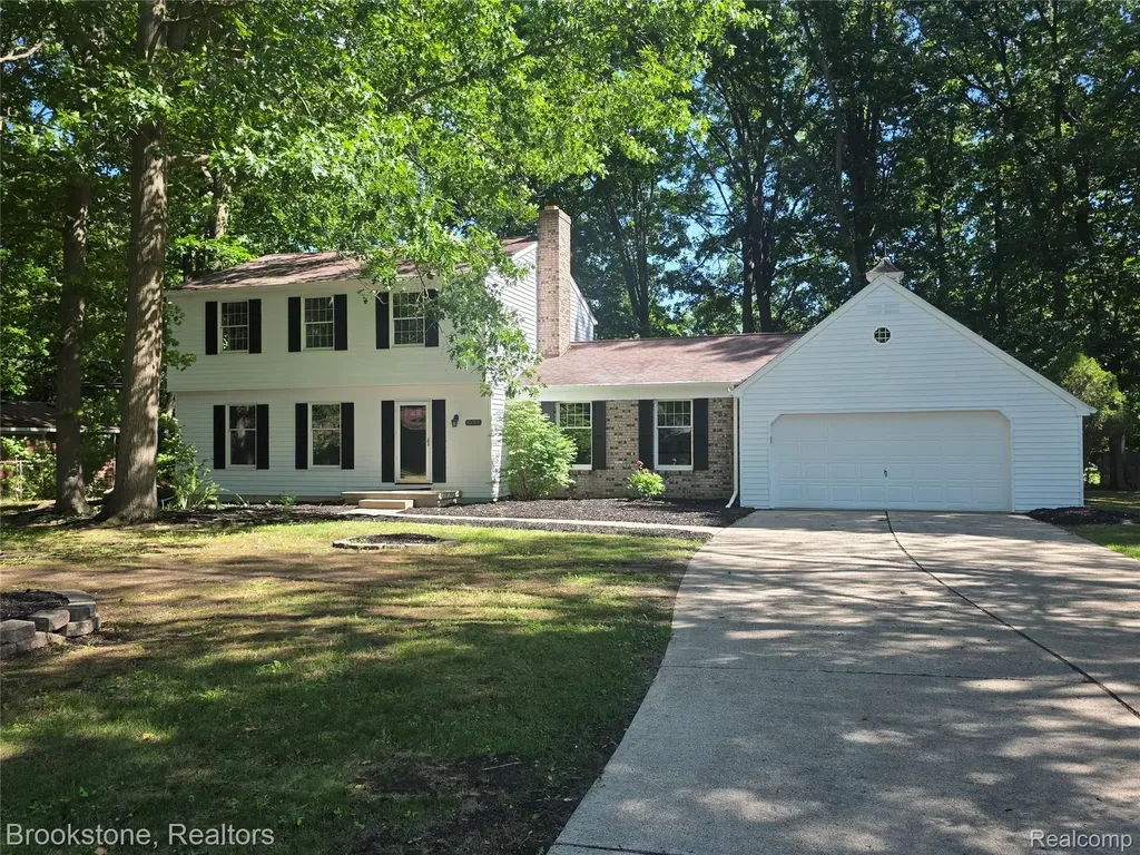 6499 Dalton Drive Mt. Morris Township MI 48433