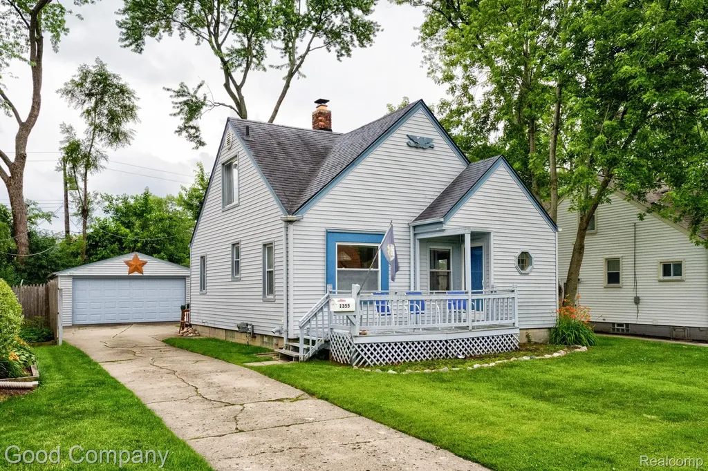 1355 Harvard Road Berkley City MI 48072