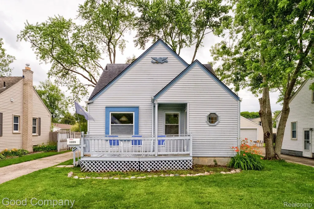 1355 Harvard Road Berkley City MI 48072
