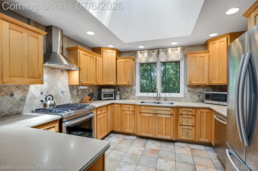 7148 Deerhill Drive Independence Charter Township MI 48346