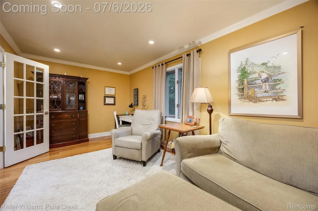 7148 Deerhill Drive Independence Charter Township MI 48346