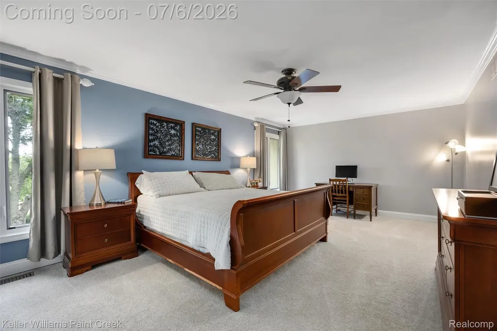 7148 Deerhill Drive Independence Charter Township MI 48346