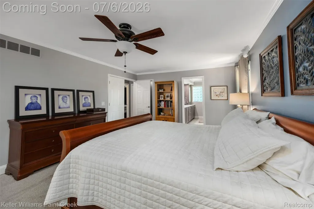 7148 Deerhill Drive Independence Charter Township MI 48346