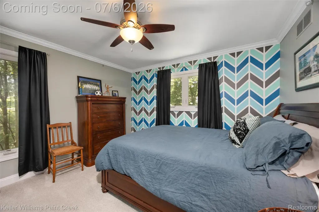 7148 Deerhill Drive Independence Charter Township MI 48346