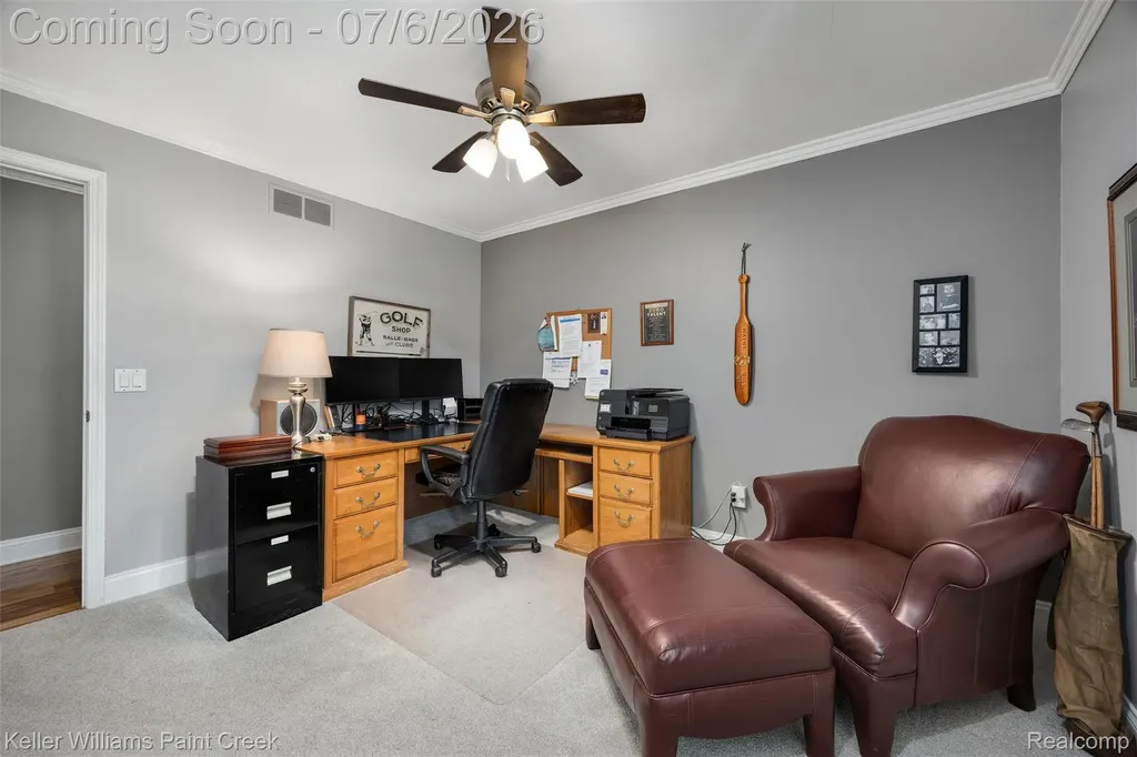 7148 Deerhill Drive Independence Charter Township MI 48346