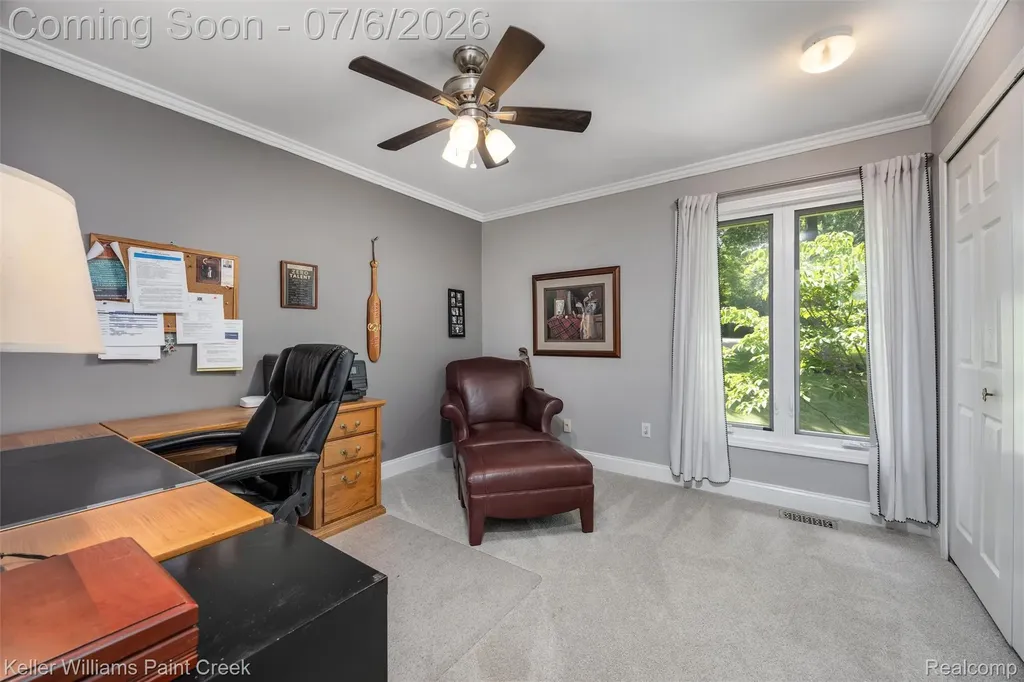 7148 Deerhill Drive Independence Charter Township MI 48346