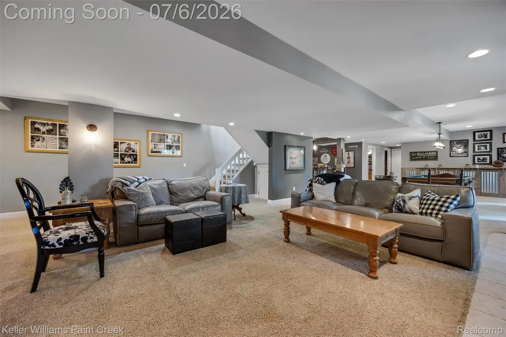7148 Deerhill Drive Independence Charter Township MI 48346