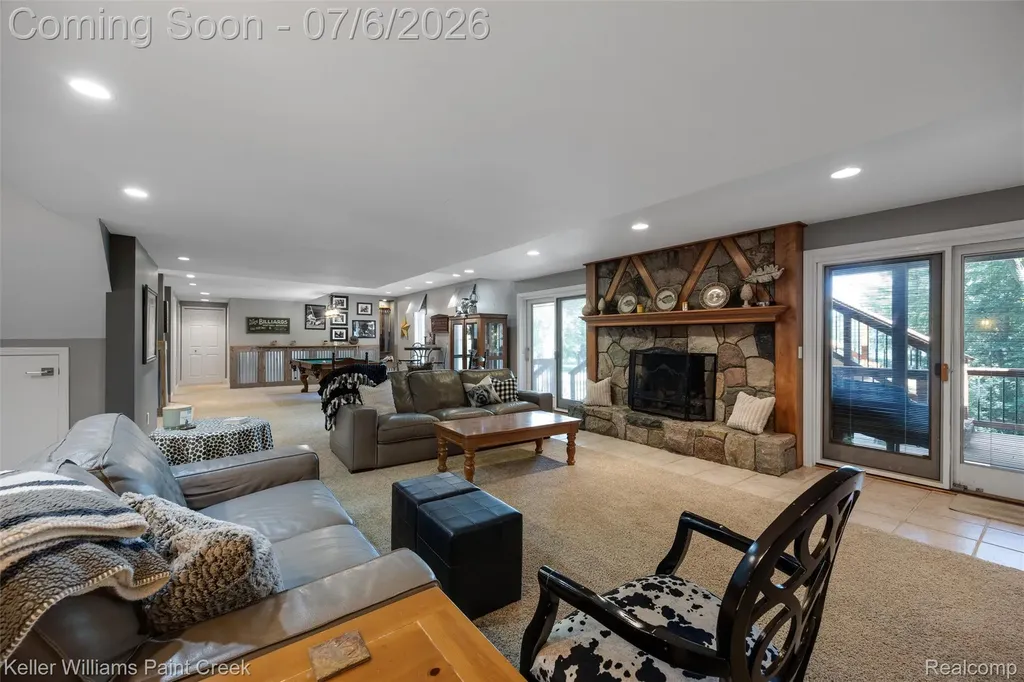 7148 Deerhill Drive Independence Charter Township MI 48346