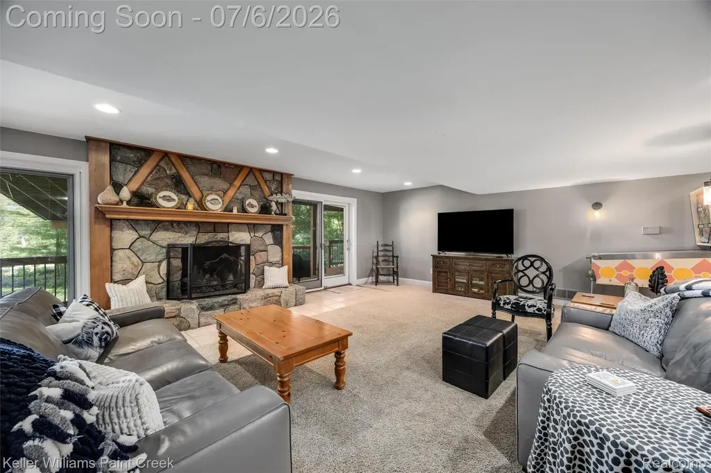 7148 Deerhill Drive Independence Charter Township MI 48346