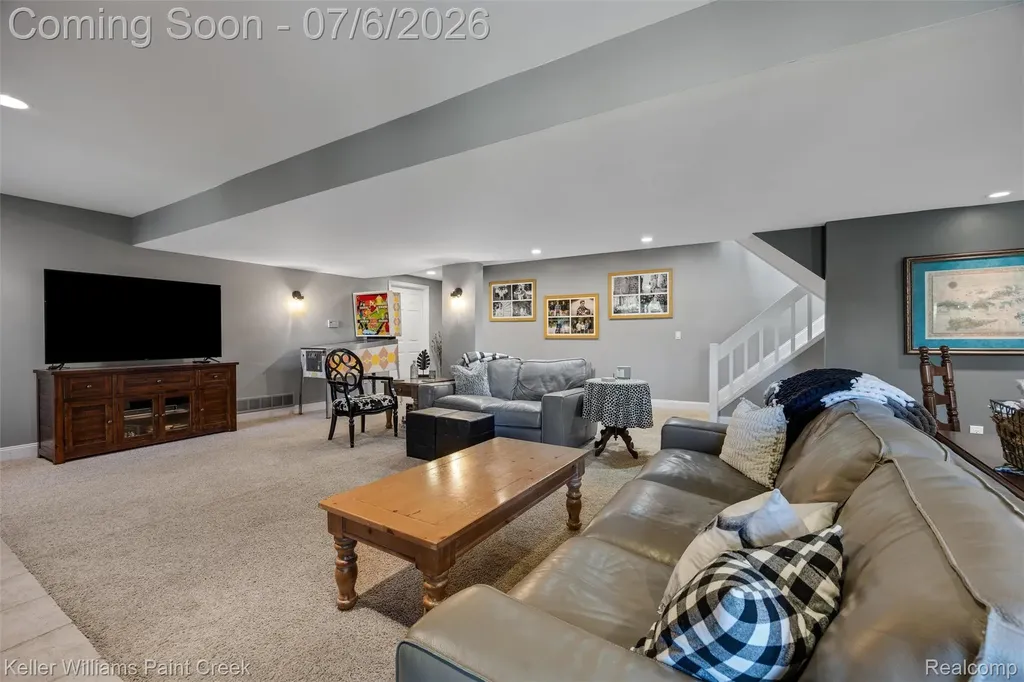 7148 Deerhill Drive Independence Charter Township MI 48346