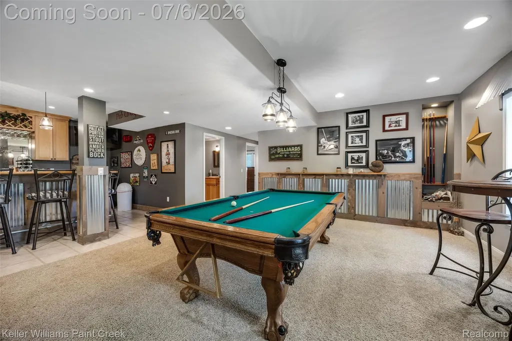 7148 Deerhill Drive Independence Charter Township MI 48346