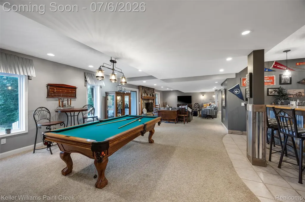 7148 Deerhill Drive Independence Charter Township MI 48346