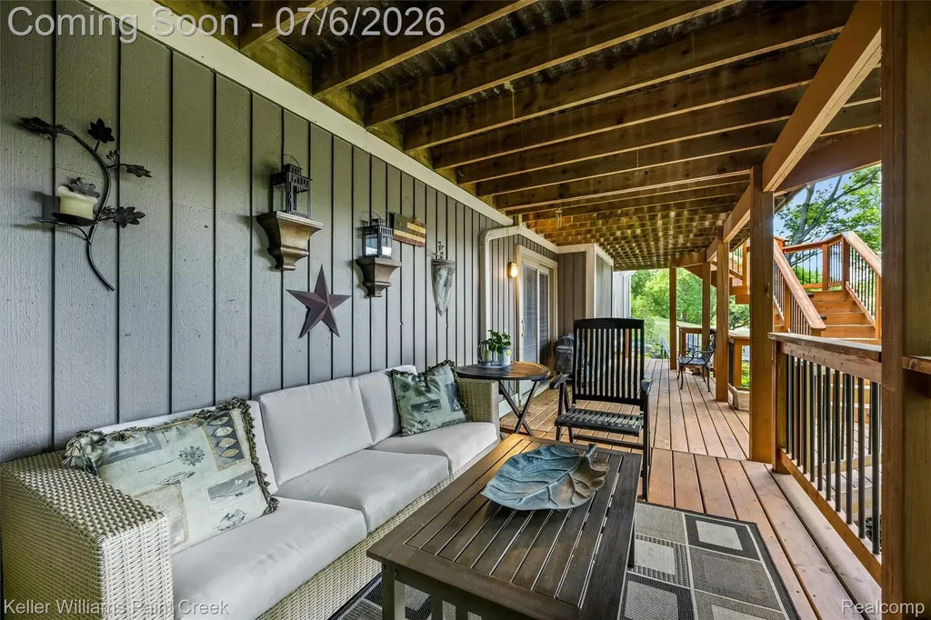 7148 Deerhill Drive Independence Charter Township MI 48346
