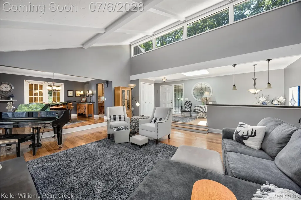 7148 Deerhill Drive Independence Charter Township MI 48346