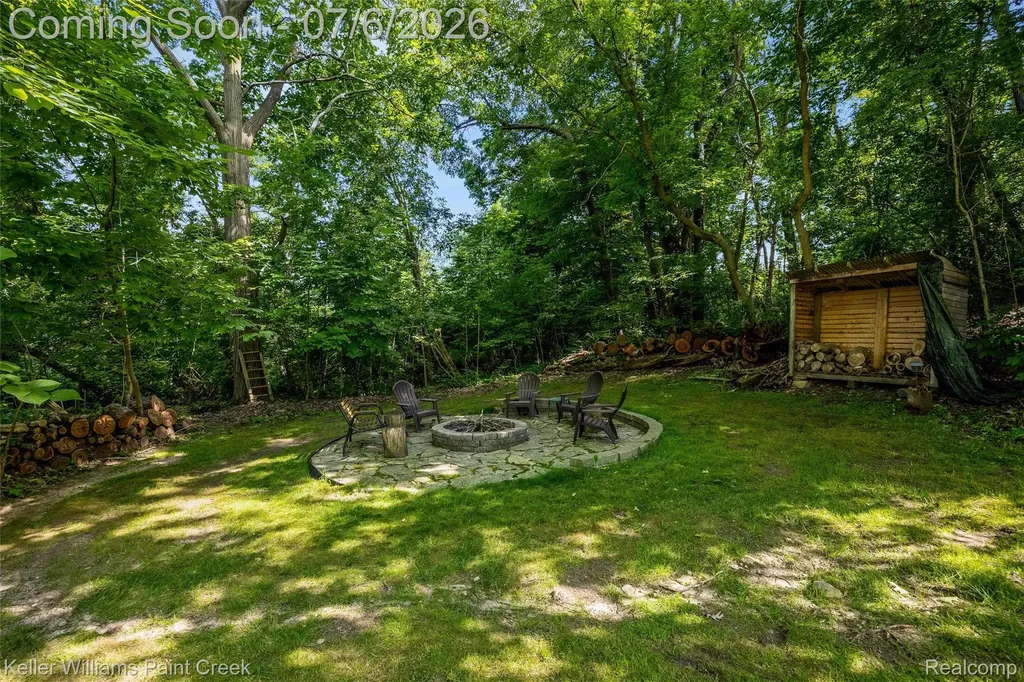 7148 Deerhill Drive Independence Charter Township MI 48346