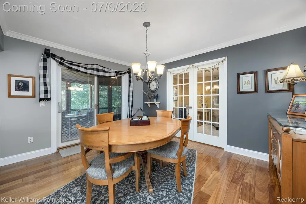 7148 Deerhill Drive Independence Charter Township MI 48346