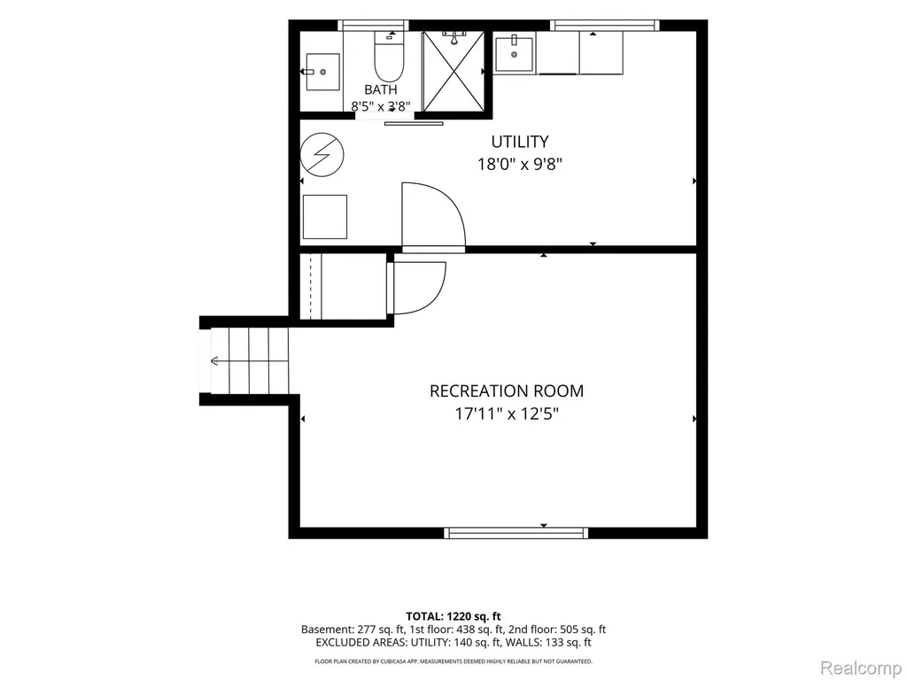11860 Riverside Drive Plymouth Charter Township MI 48170