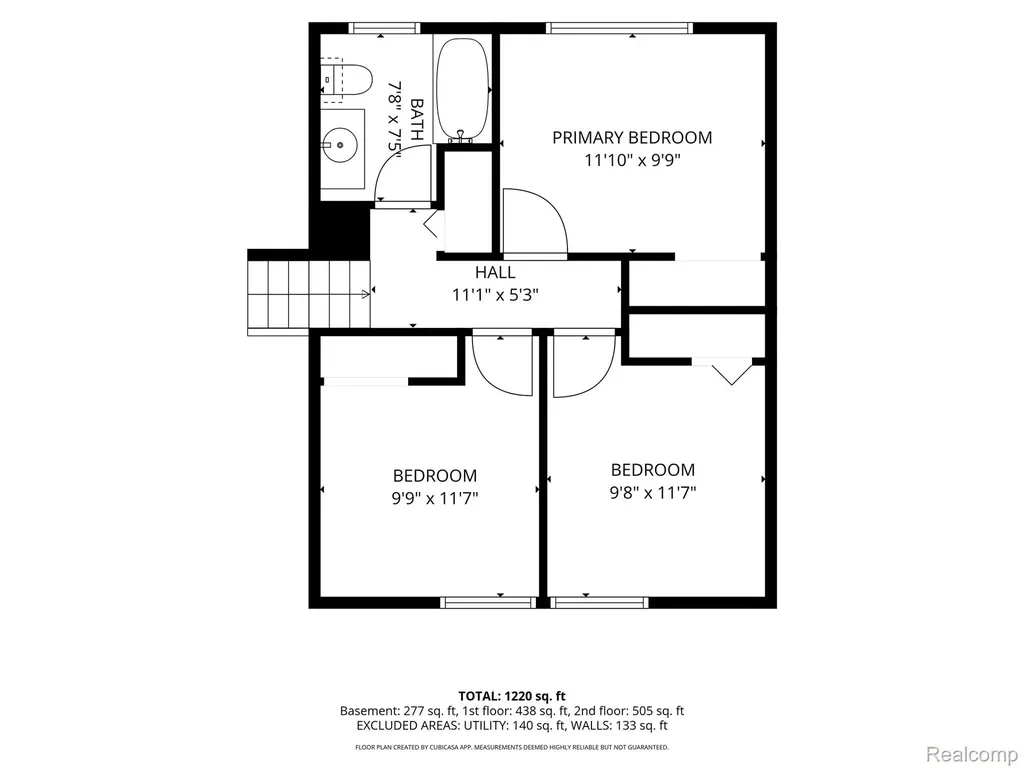 11860 Riverside Drive Plymouth Charter Township MI 48170