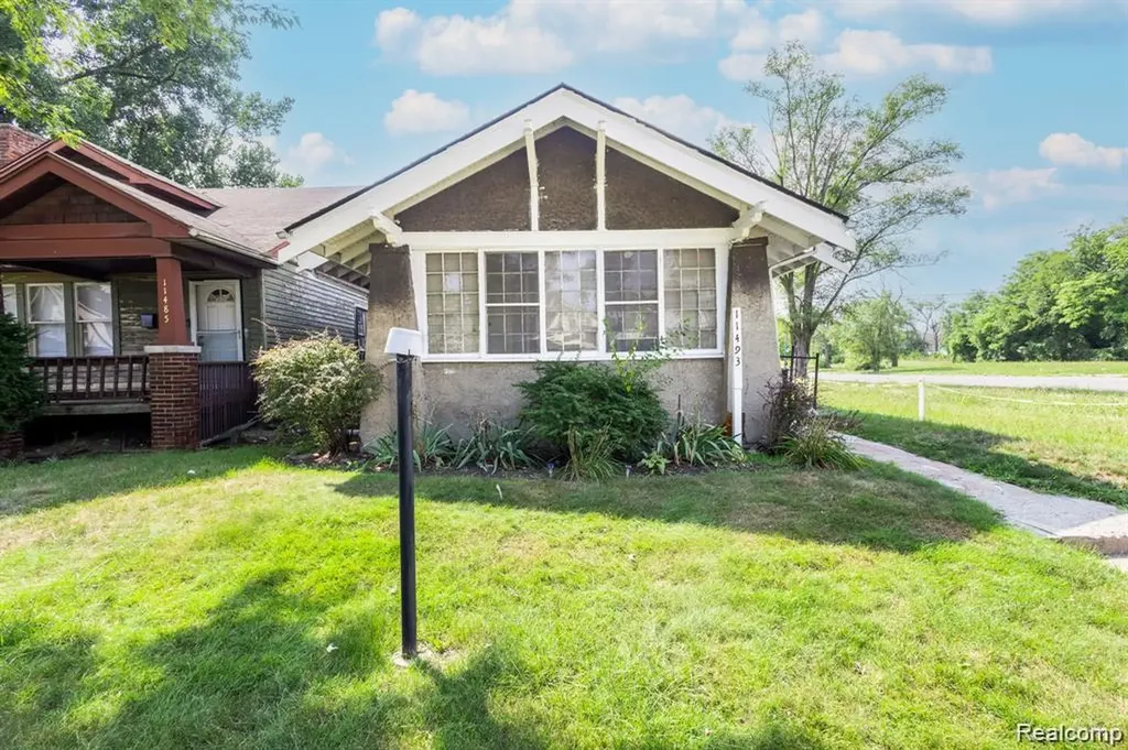 11493 Wisconsin Street Detroit City MI 48204