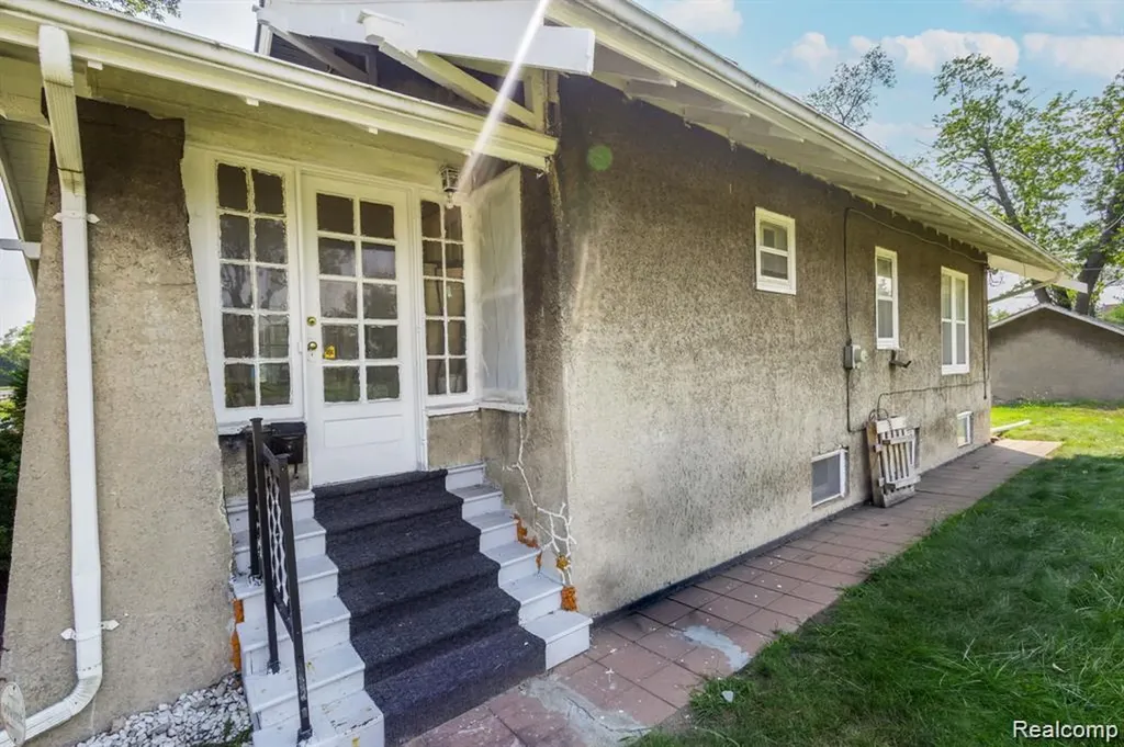 11493 Wisconsin Street Detroit City MI 48204