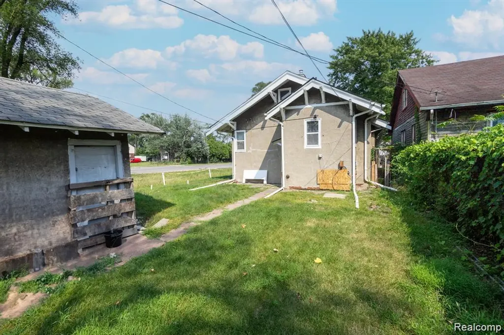 11493 Wisconsin Street Detroit City MI 48204