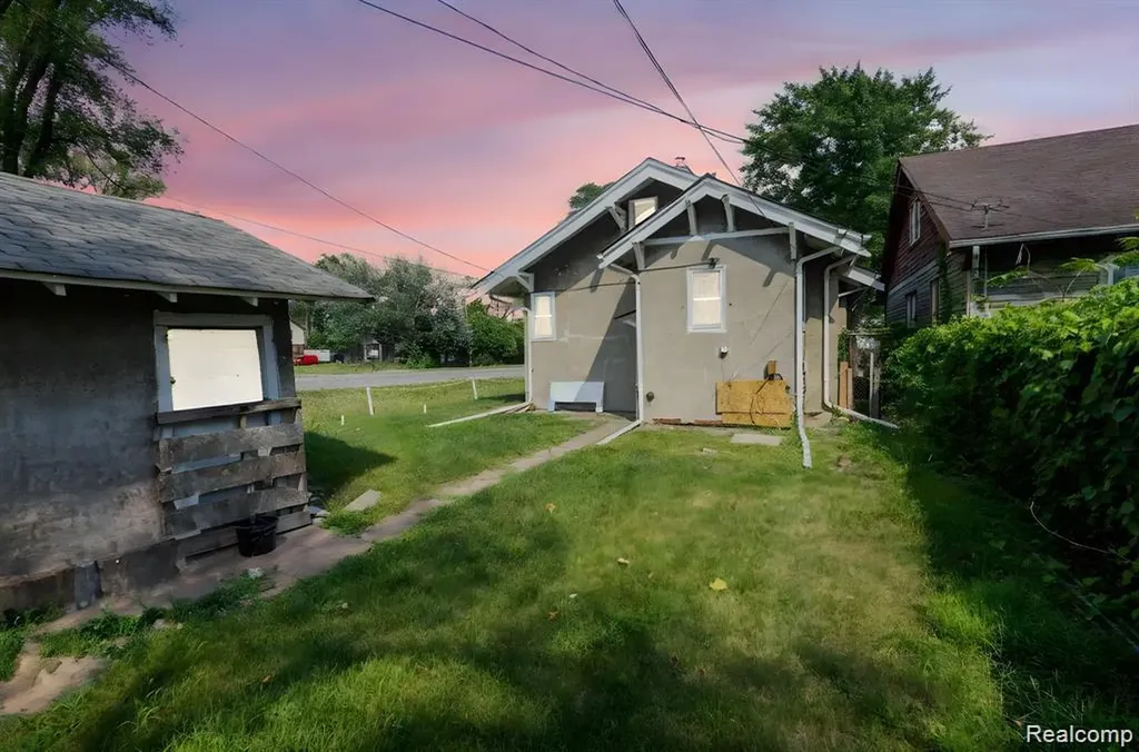 11493 Wisconsin Street Detroit City MI 48204