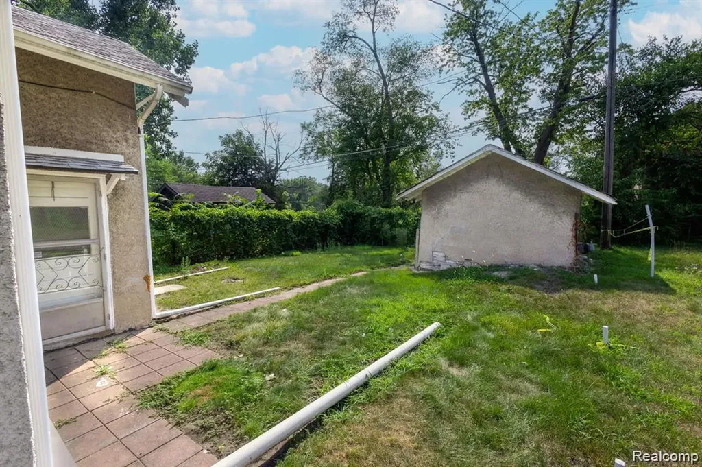 11493 Wisconsin Street Detroit City MI 48204