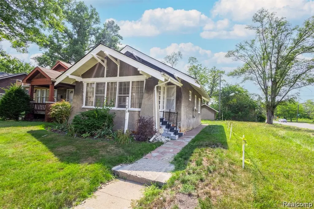 11493 Wisconsin Street Detroit City MI 48204