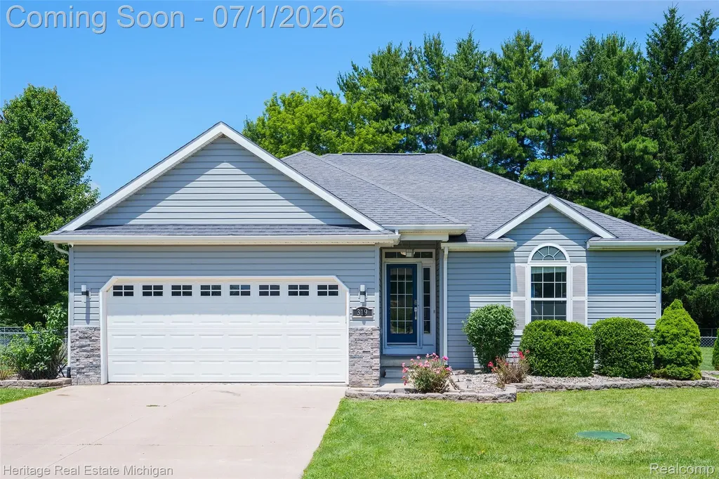 319 E Diamond Way Morrice Village MI 48857
