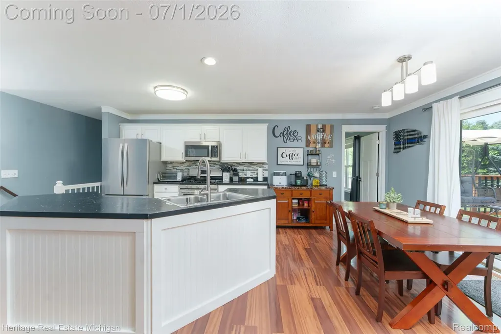 319 E Diamond Way Morrice Village MI 48857