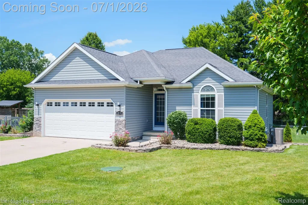 319 E Diamond Way Morrice Village MI 48857