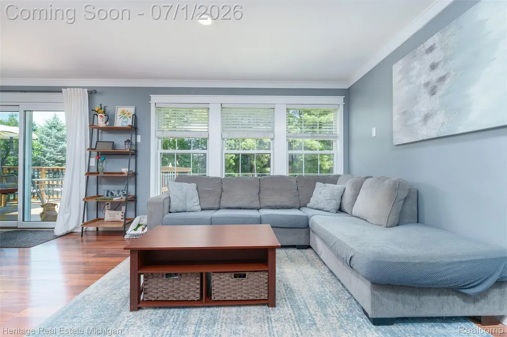 319 E Diamond Way Morrice Village MI 48857
