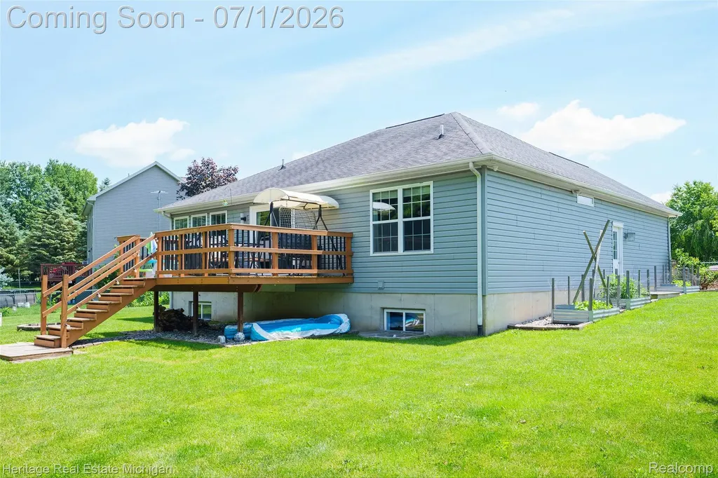 319 E Diamond Way Morrice Village MI 48857