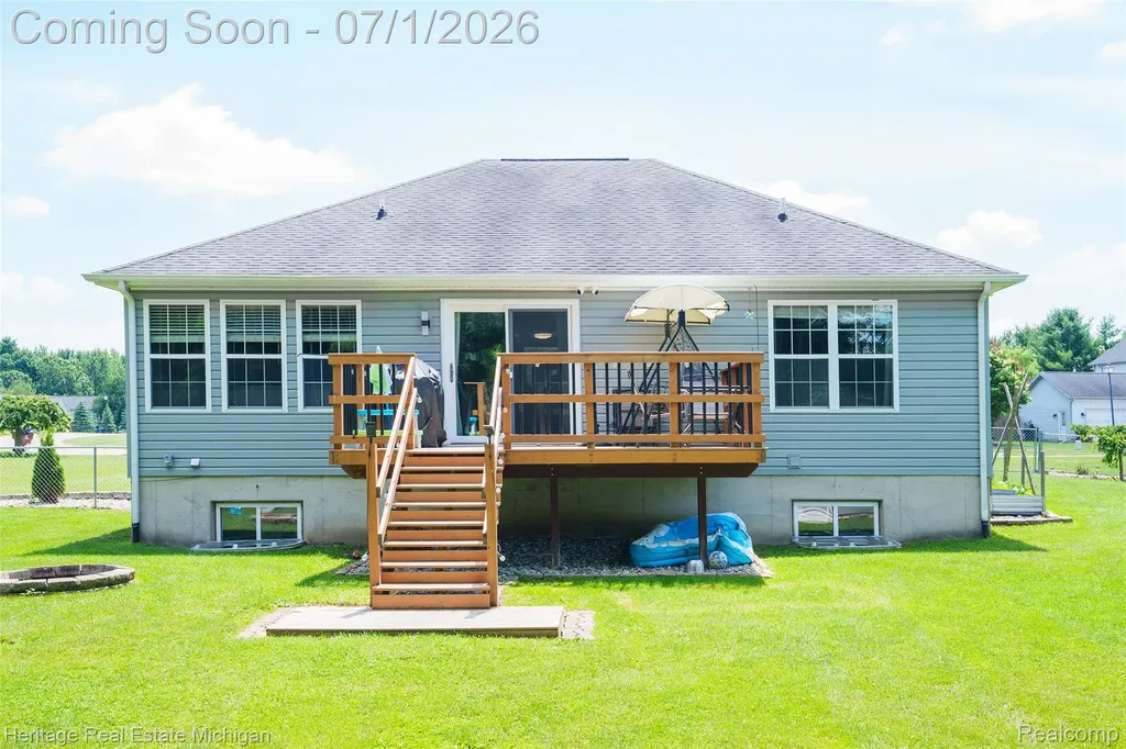 319 E Diamond Way Morrice Village MI 48857