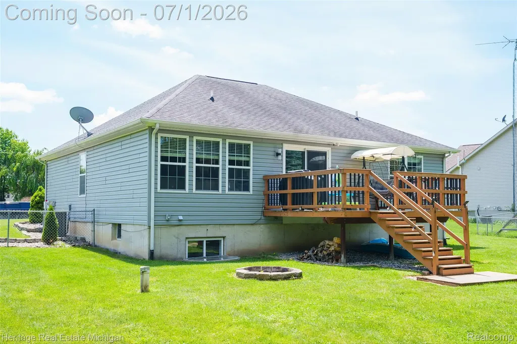 319 E Diamond Way Morrice Village MI 48857