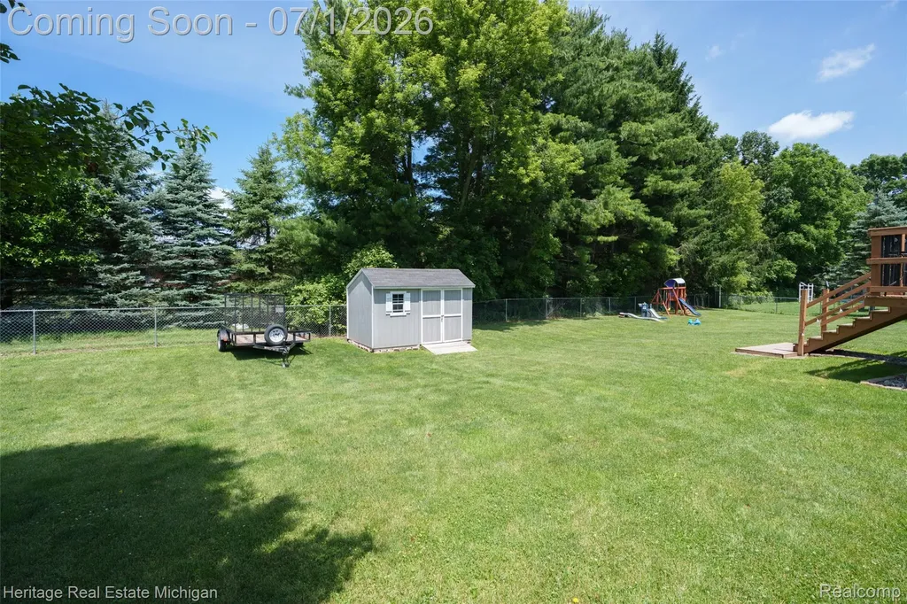 319 E Diamond Way Morrice Village MI 48857
