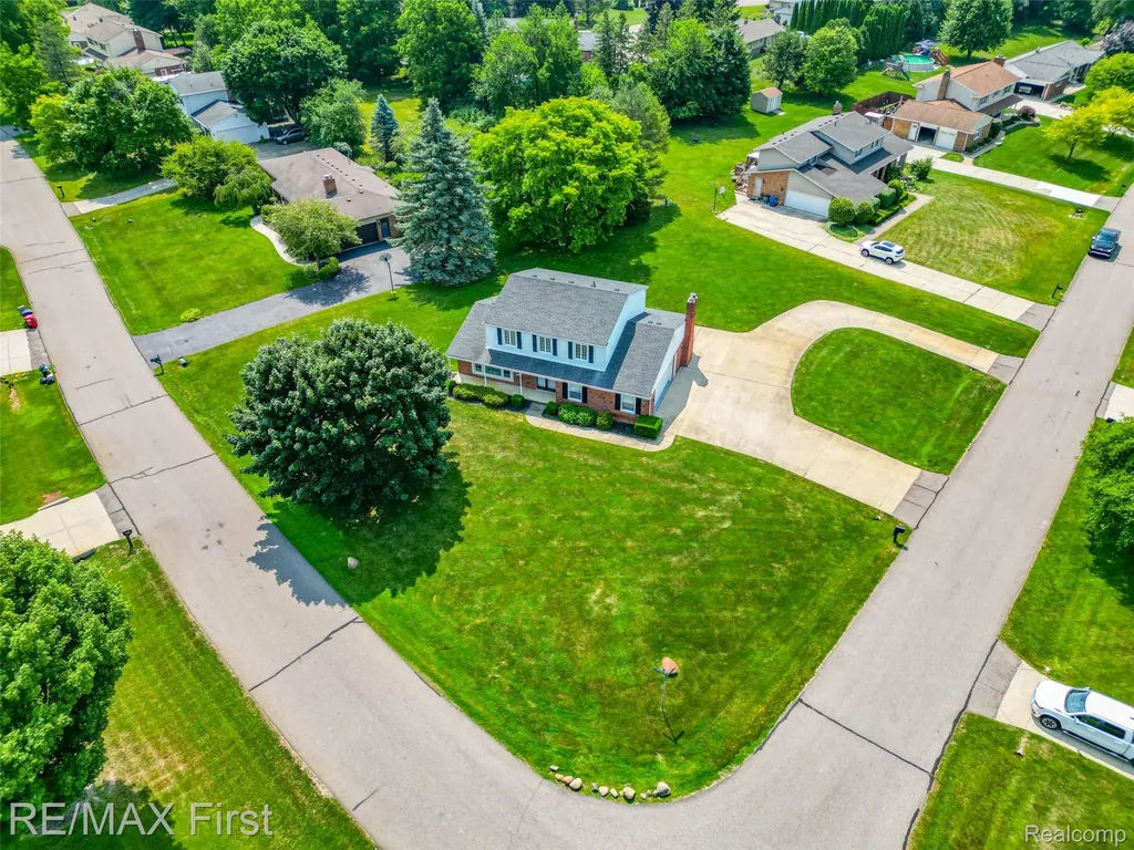 8506 Orchardview Drive Washington Township MI 48095