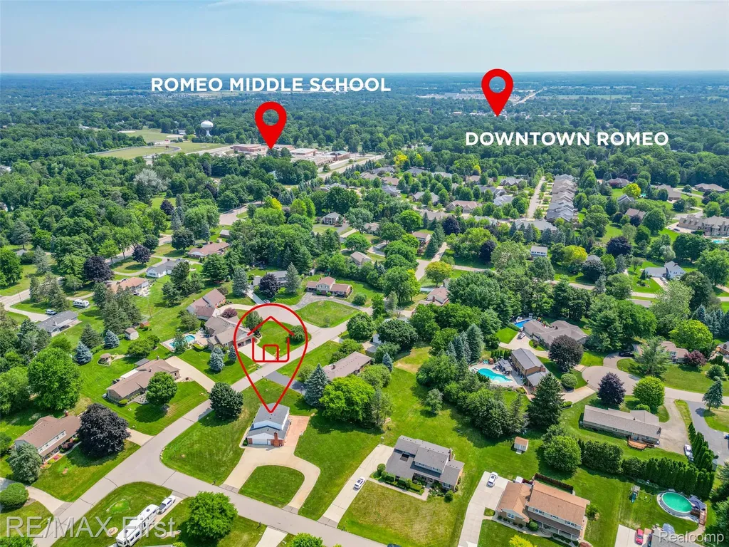 8506 Orchardview Drive Washington Township MI 48095