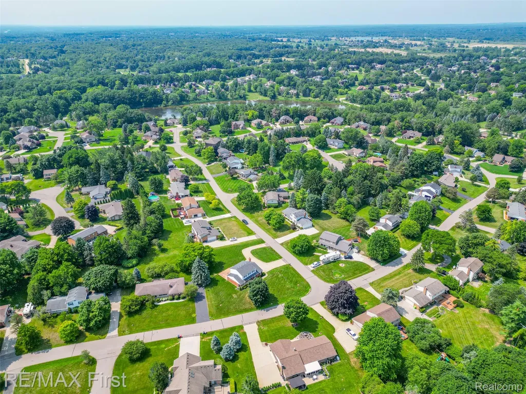 8506 Orchardview Drive Washington Township MI 48095
