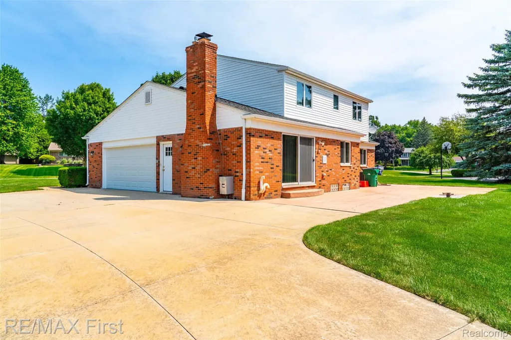 8506 Orchardview Drive Washington Township MI 48095