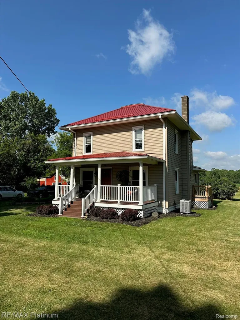 10989 N Latson Road Deerfield Township MI 48855