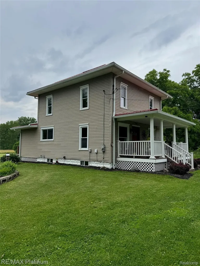 10989 N Latson Road Deerfield Township MI 48855