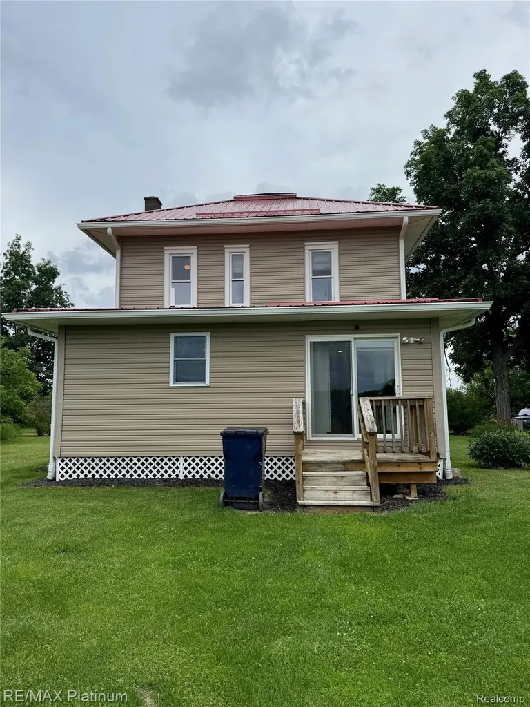 10989 N Latson Road Deerfield Township MI 48855