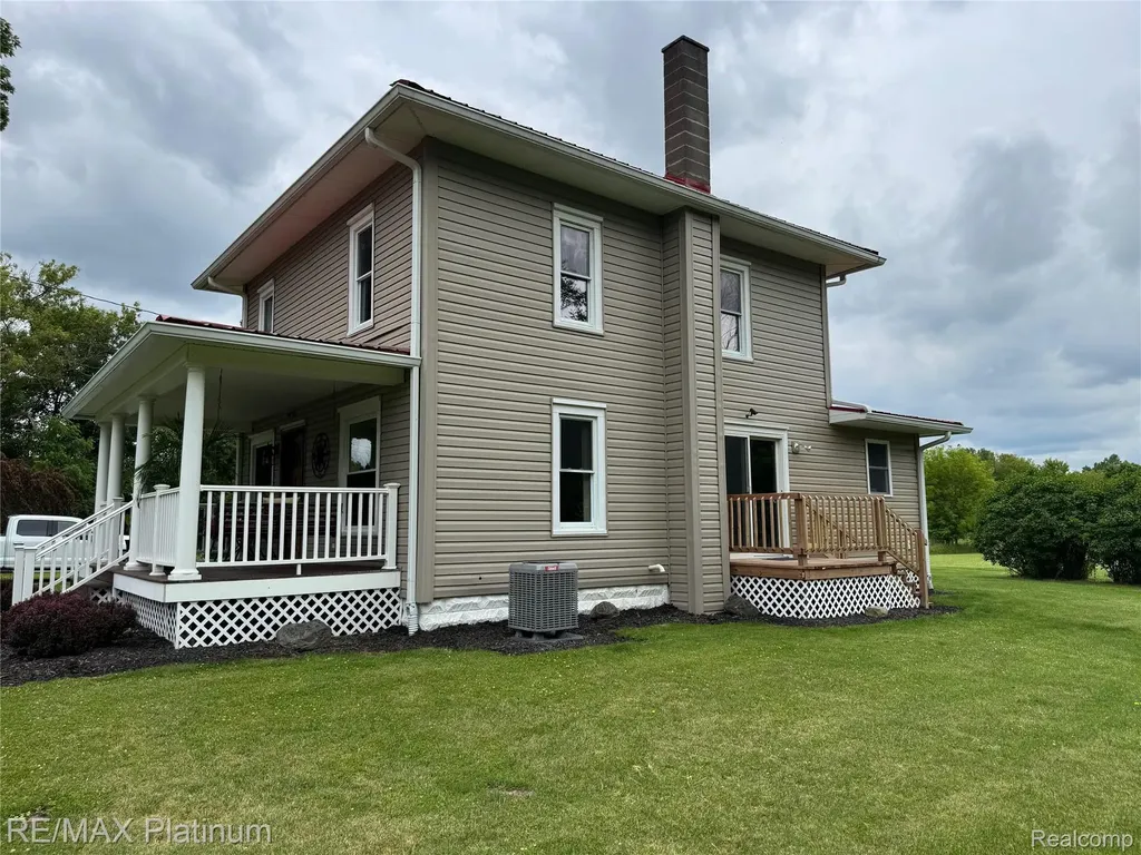 10989 N Latson Road Deerfield Township MI 48855
