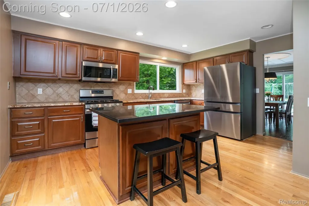 5441 Langlewood Drive West Bloomfield Charter Township MI 48322