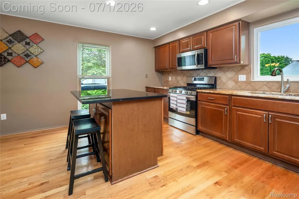 5441 Langlewood Drive West Bloomfield Charter Township MI 48322