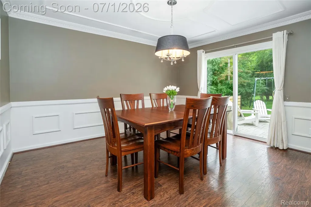 5441 Langlewood Drive West Bloomfield Charter Township MI 48322