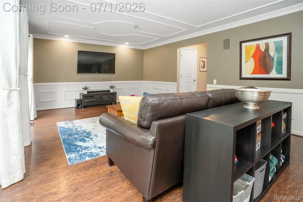 5441 Langlewood Drive West Bloomfield Charter Township MI 48322