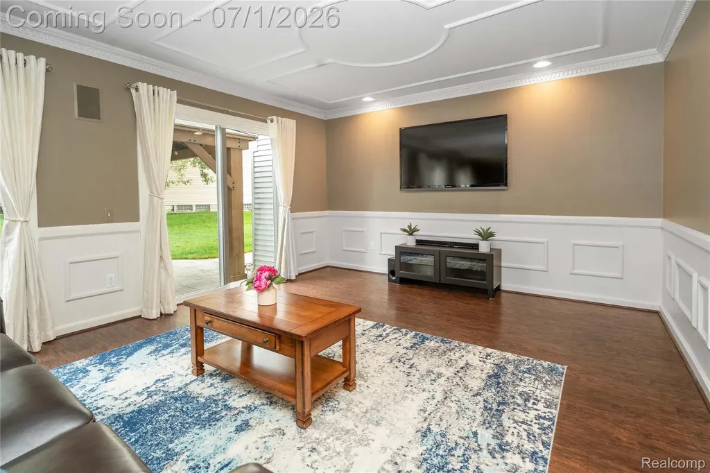 5441 Langlewood Drive West Bloomfield Charter Township MI 48322