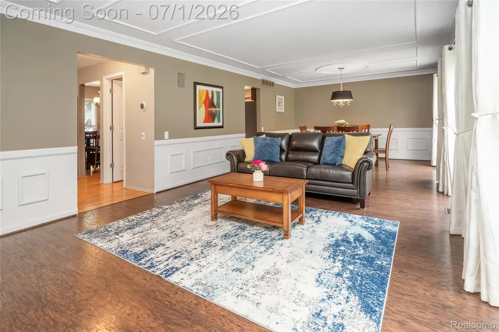 5441 Langlewood Drive West Bloomfield Charter Township MI 48322
